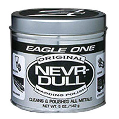 EAGLE ONE MEDIA Eagle One Valvoline - Ashland 5 Oz Original Nevr-Dull Wadding Polish  1035605 1035605